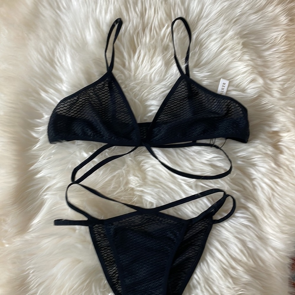 StyleStalker Lingerie Set